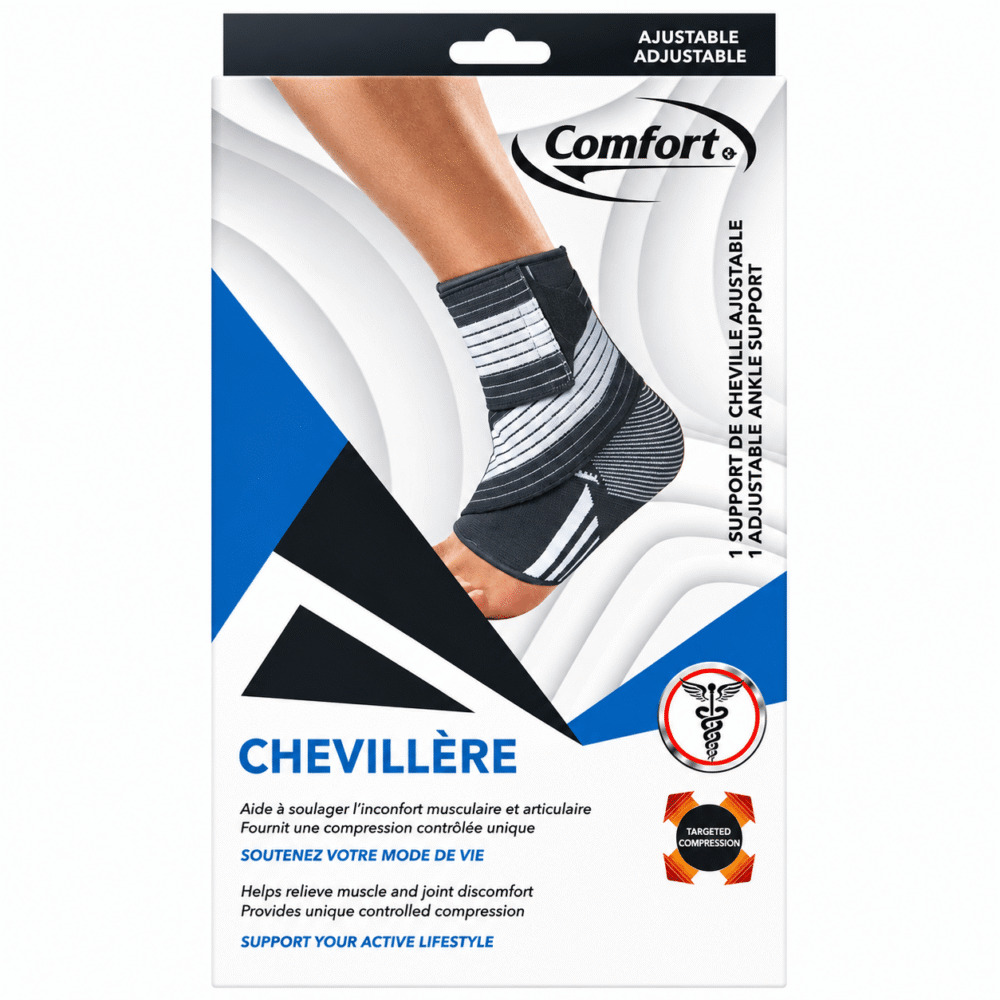 COMFORT CHEVILLERE STANDARD (PARAMEDICAL)
