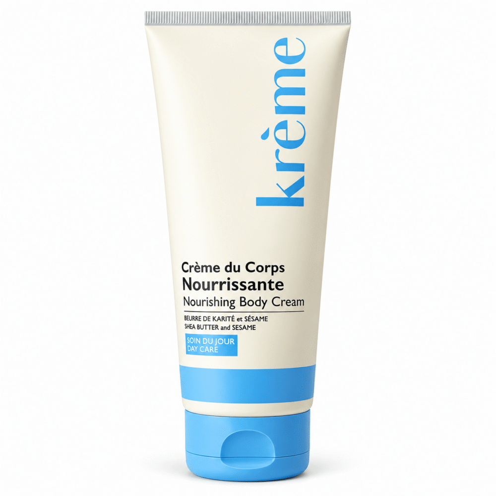 KREME CREME DU CORPS NOURISSANTE
