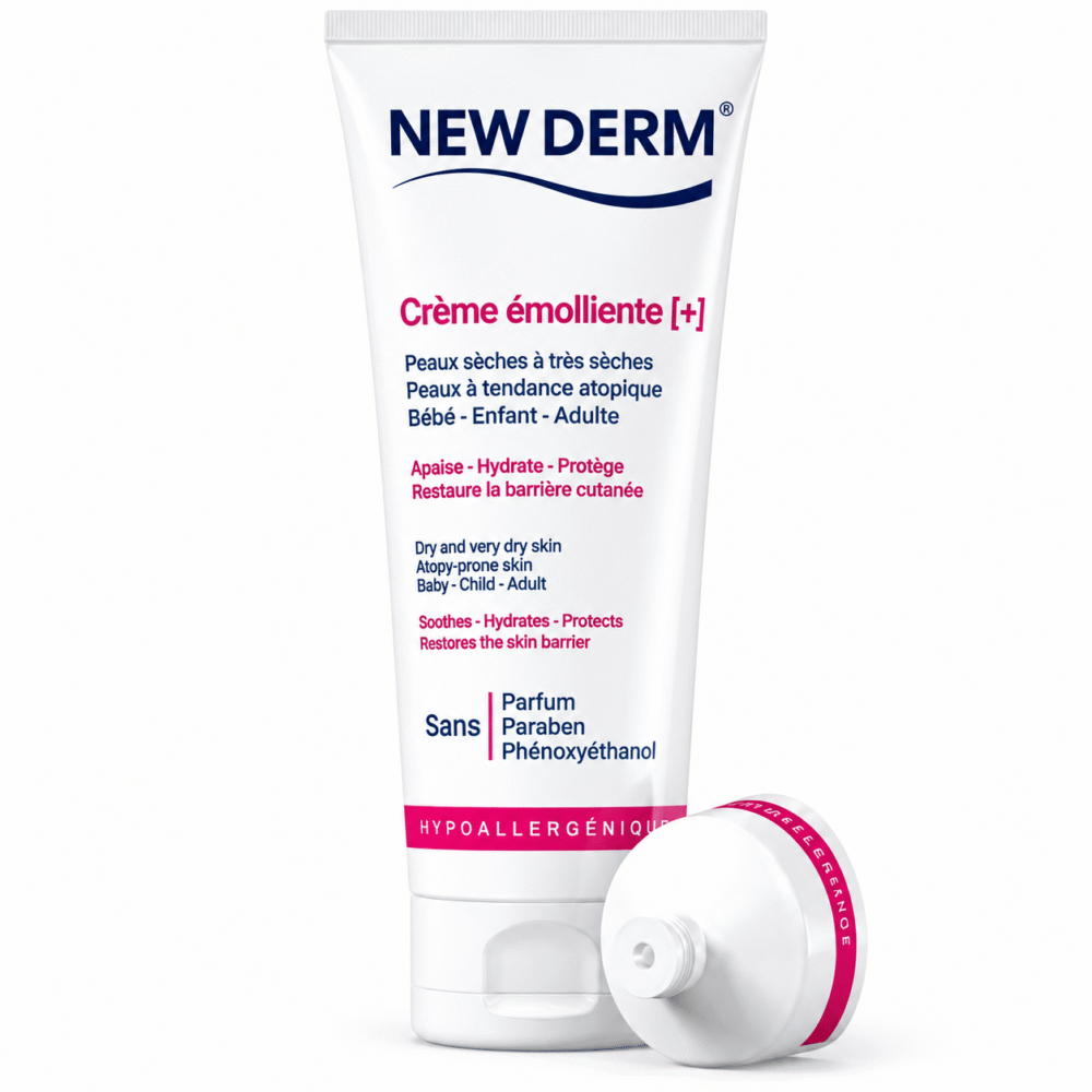 NEWDERM AZ CREME