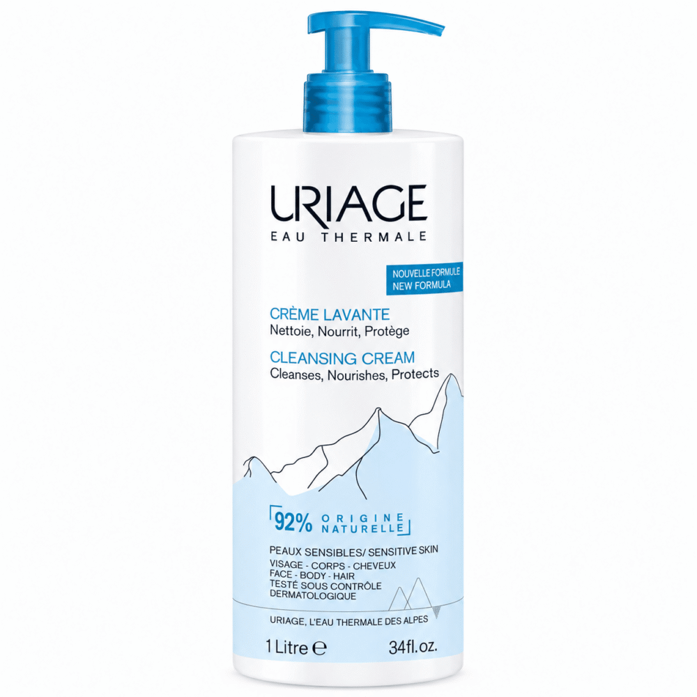 URIAGE CREME LAVANTE 1 LITRE