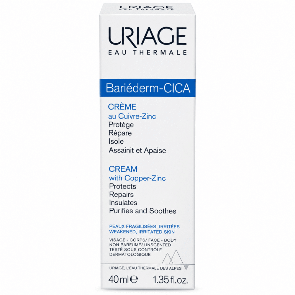 URIAGE BARIEDERM-CICA CREME 40ML