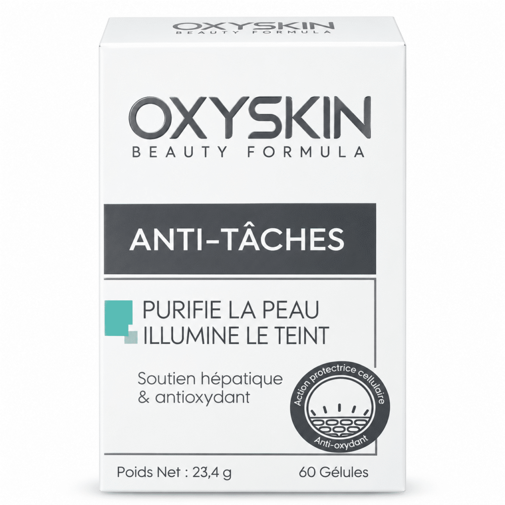 OXYSKIN ANTI-TACHES 6 GELULES
