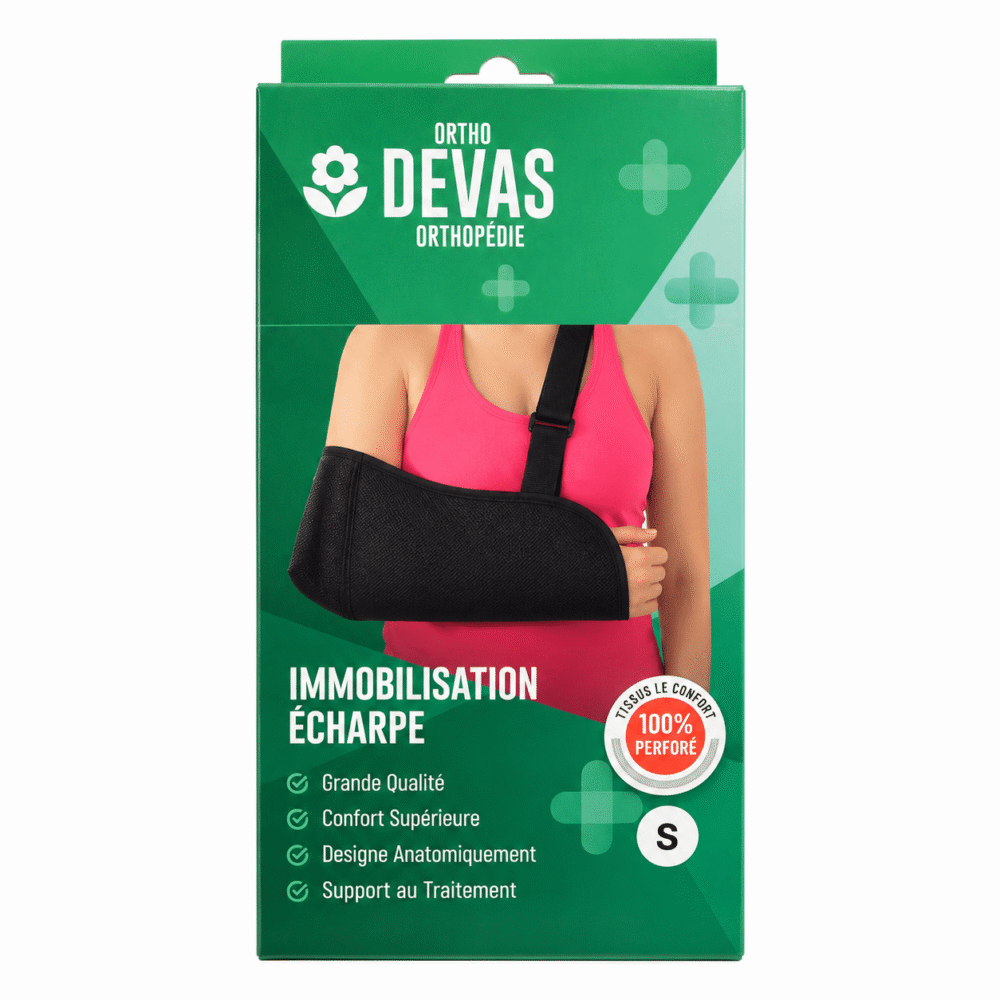 DEVAS IMMOBILISATION ECHARPE S(PARAMEDICAL)
