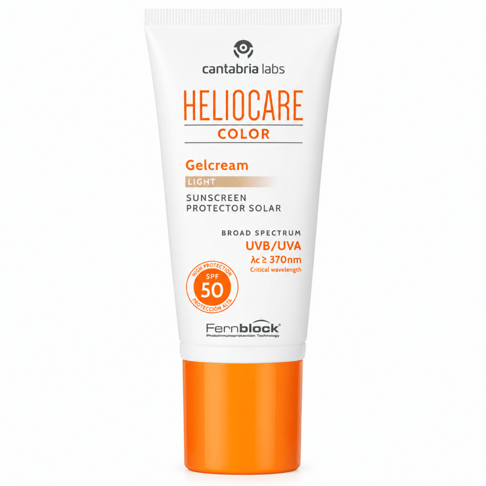 HELIOCARE GEL CREAM LIGHT 50+