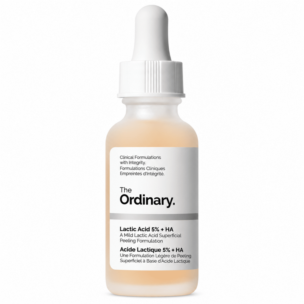 THE ORDINARY LACTIC ACID 5 % + HA 30 ml