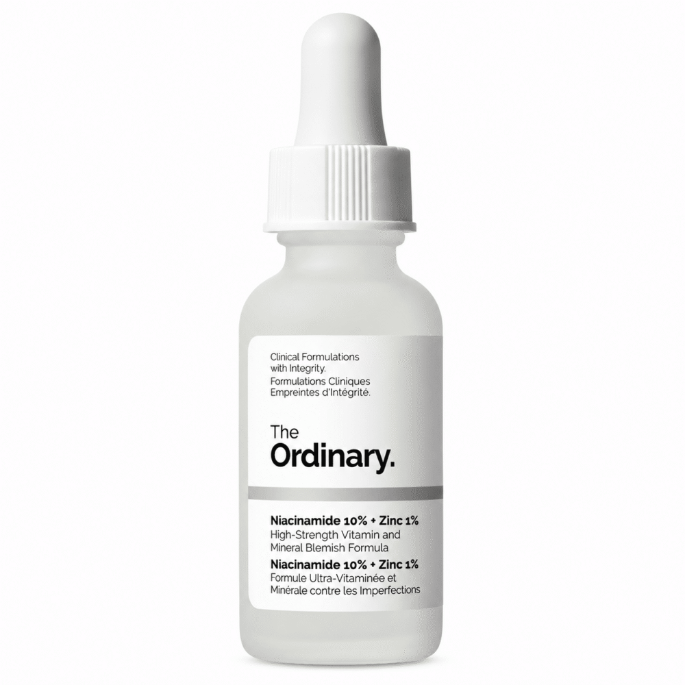 THE ORDINARY NIACINAMID 10 % + Zink 1 % 30 ml