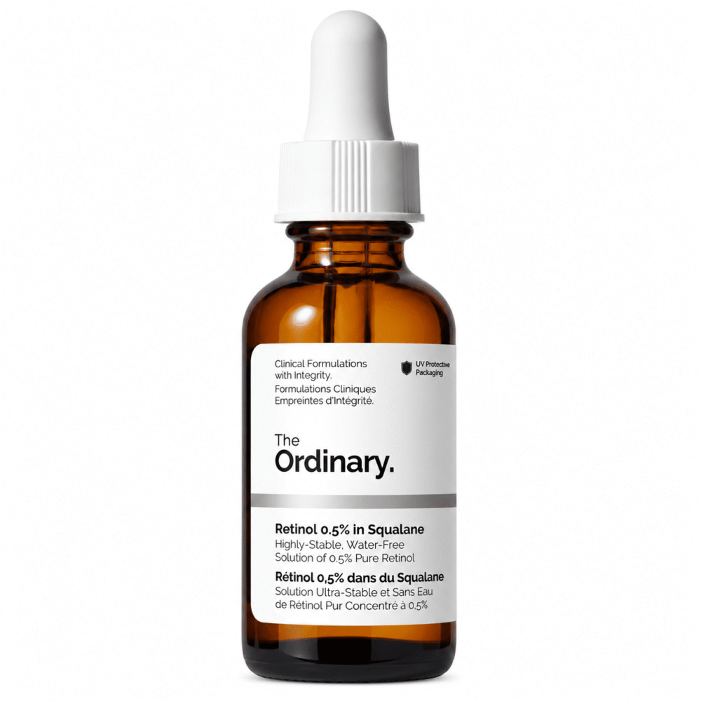 THE ORDINARY RETINOL 0,5 % im SQUALAN
