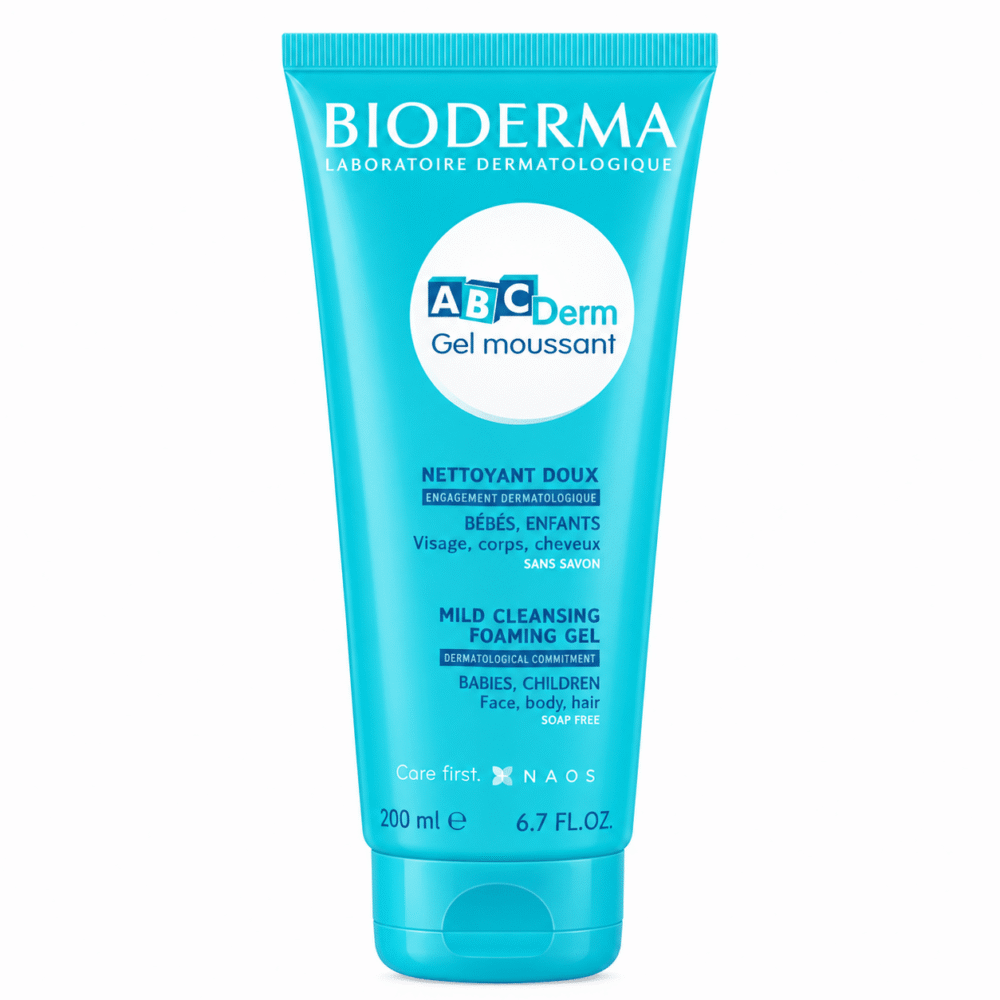 BIODERMA GEL MOUSSANT 200 ML
