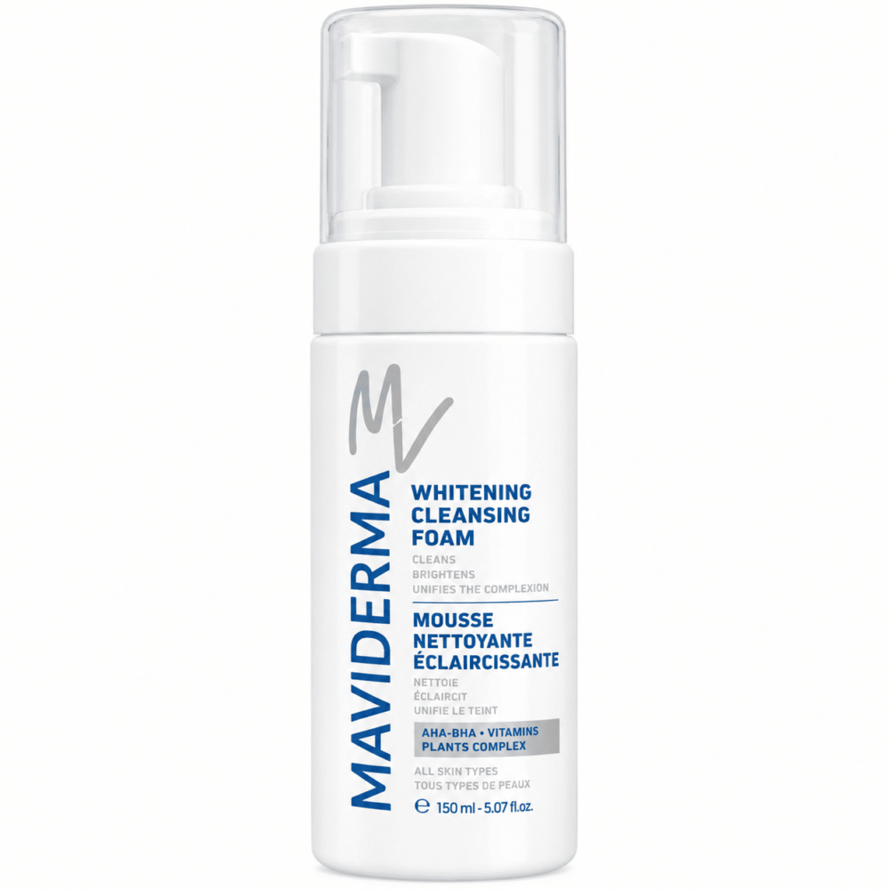 MAVIDERMA MOUSSE NET.ECLAIR