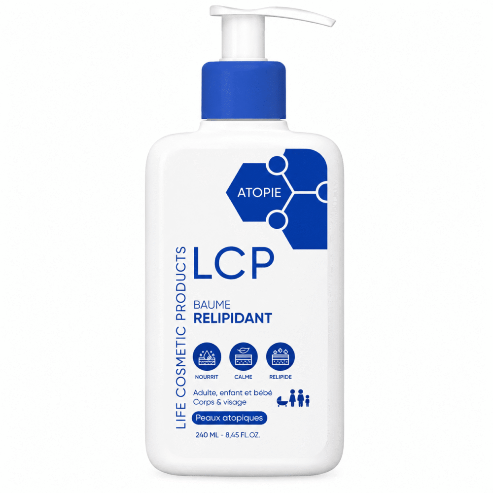 LCP BAUME LAVANT RELIPIDANT