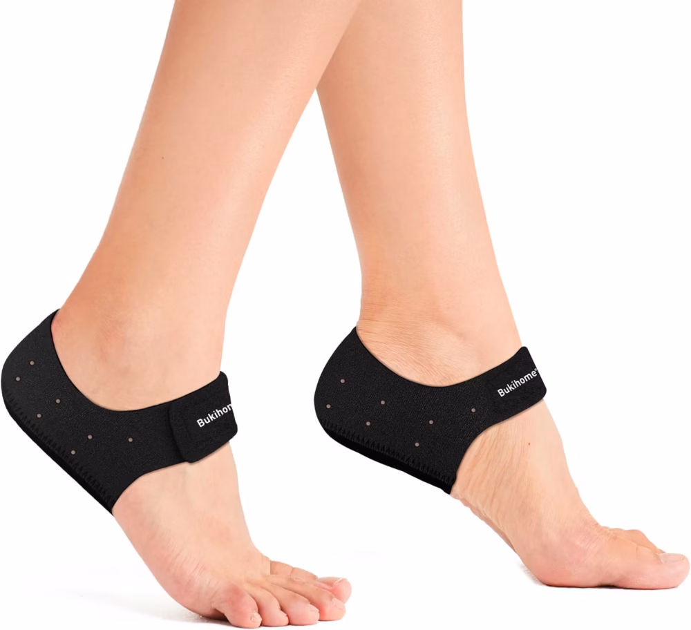 Supports de talon ajustables – Maintien et confort au quotidien