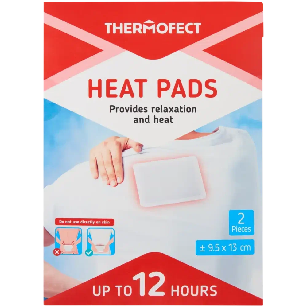 Patchs chauffants Thermofect