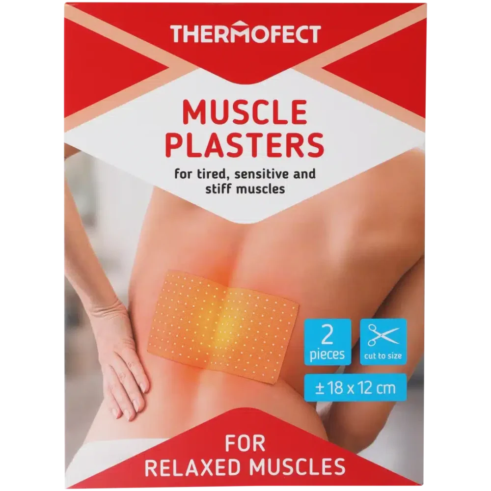 Patchs chauffants Thermofect