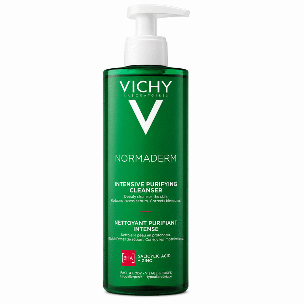 VICHY GEL NETTOYANT 400ML