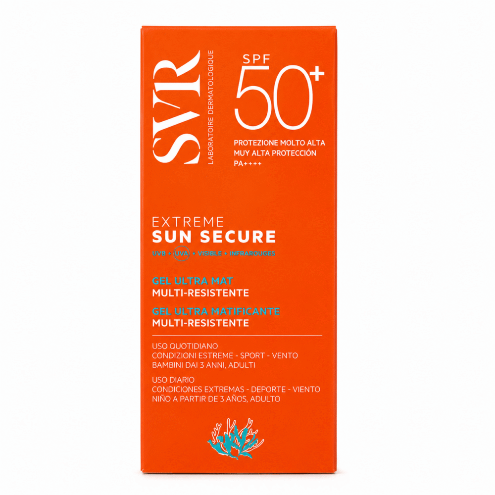 SVR SPF50+ INVISIBLE EXTREME