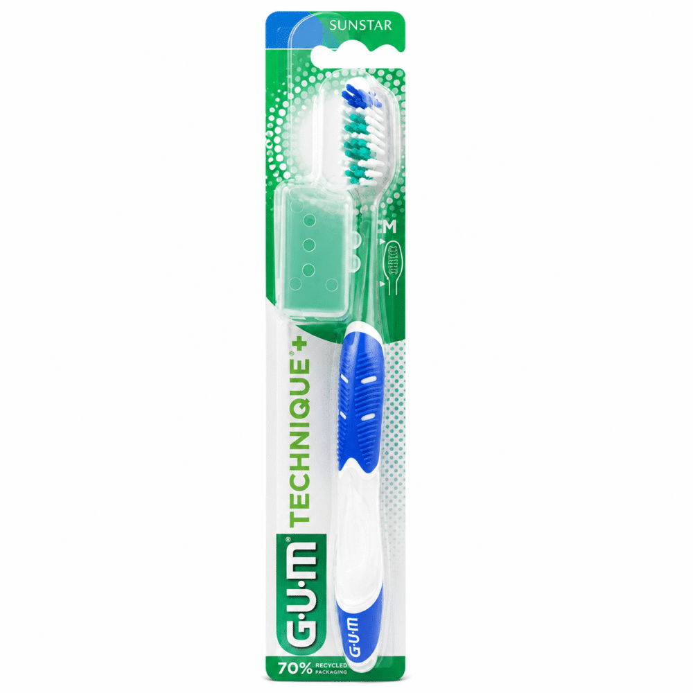 GUM BROSSE TECHNIQUE +