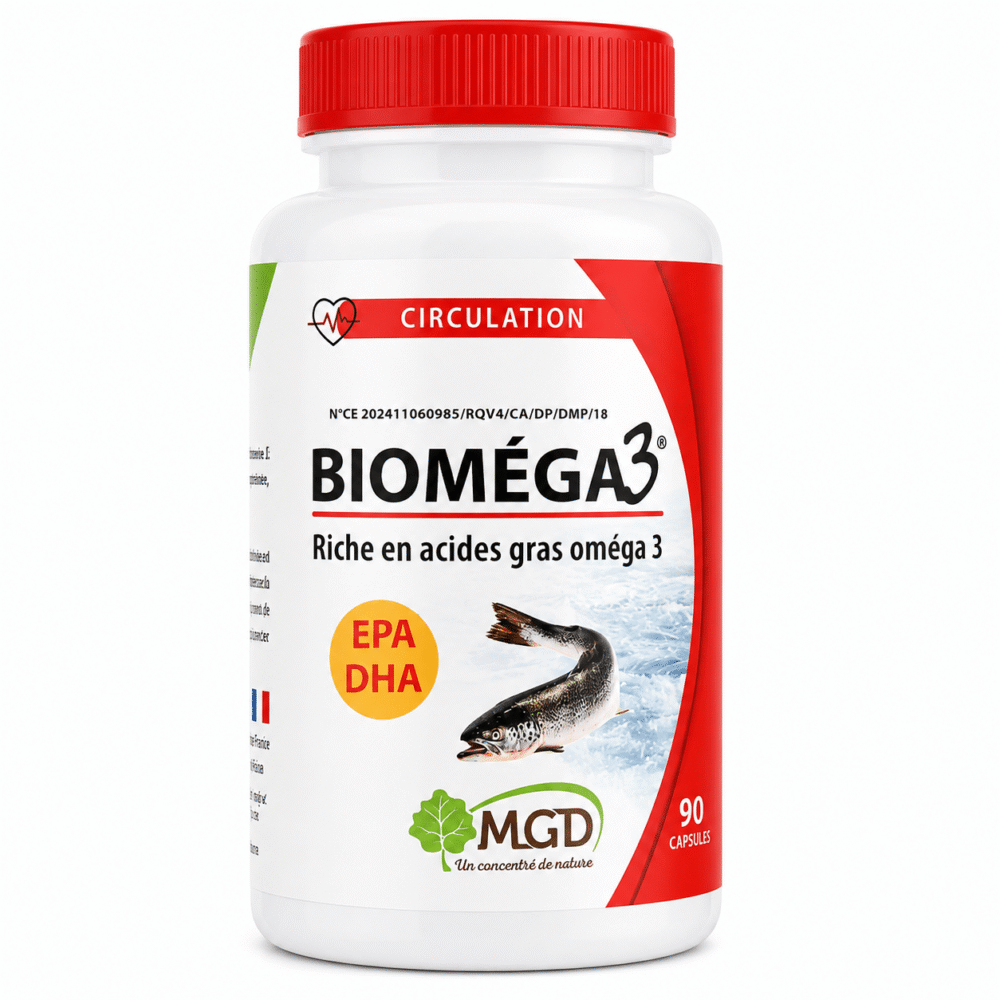 MGD CARTILAGE DE REQUIN 120 CP