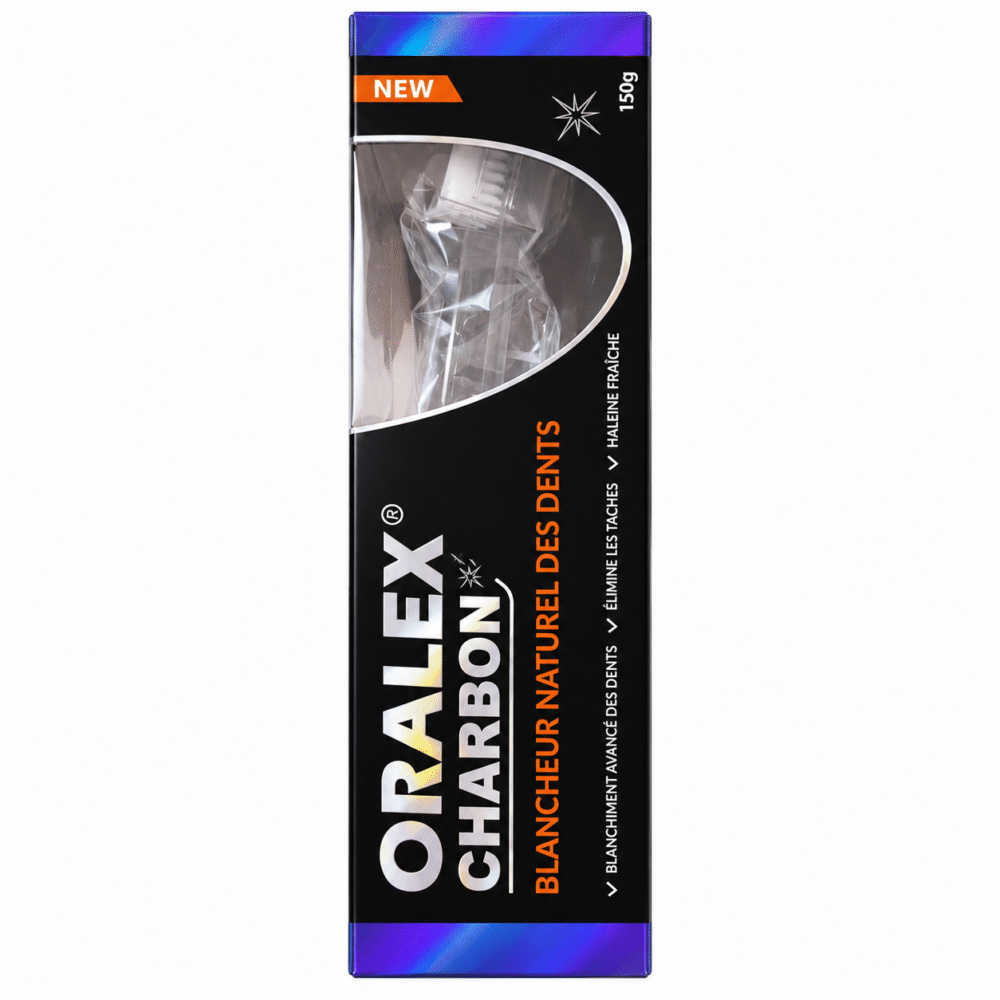 ORALEX CHARBON