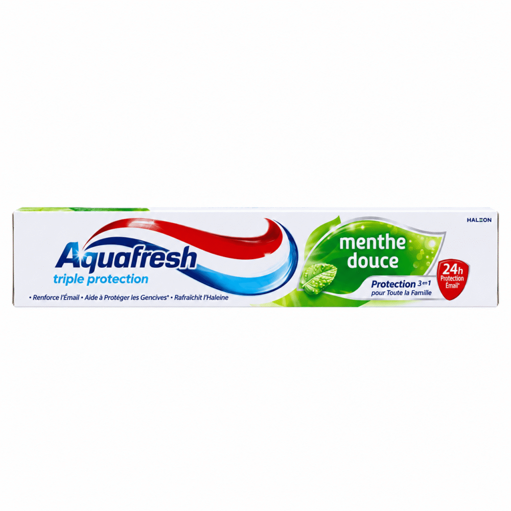 AQUAFRESH TRIPLE PROTECTION 75ML