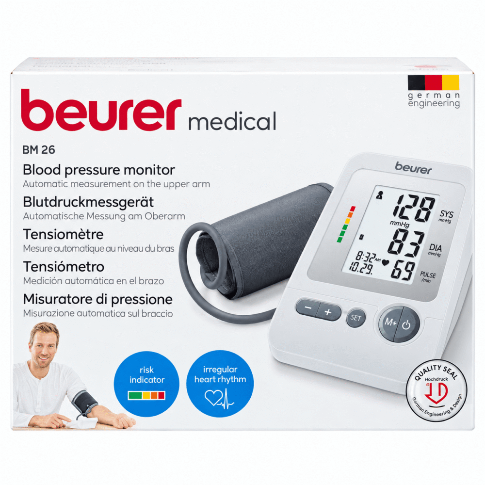 BEURER TENSIOMETRE APPAREIL