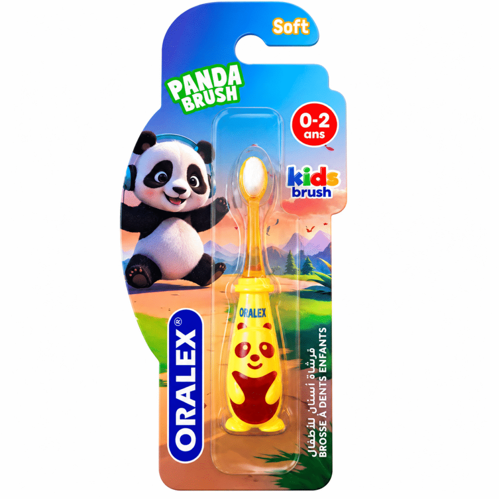 BROSSE ORALEX ENFANT SOFT 0-2 ANS