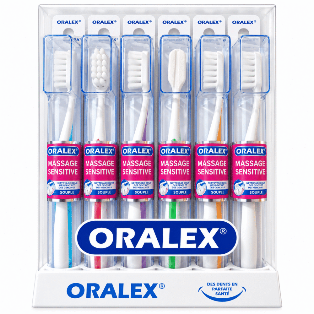 BROSSE ORALEX