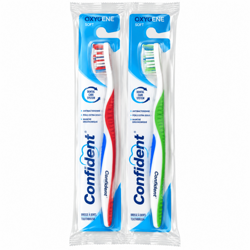 BROSSE CONFIDENT