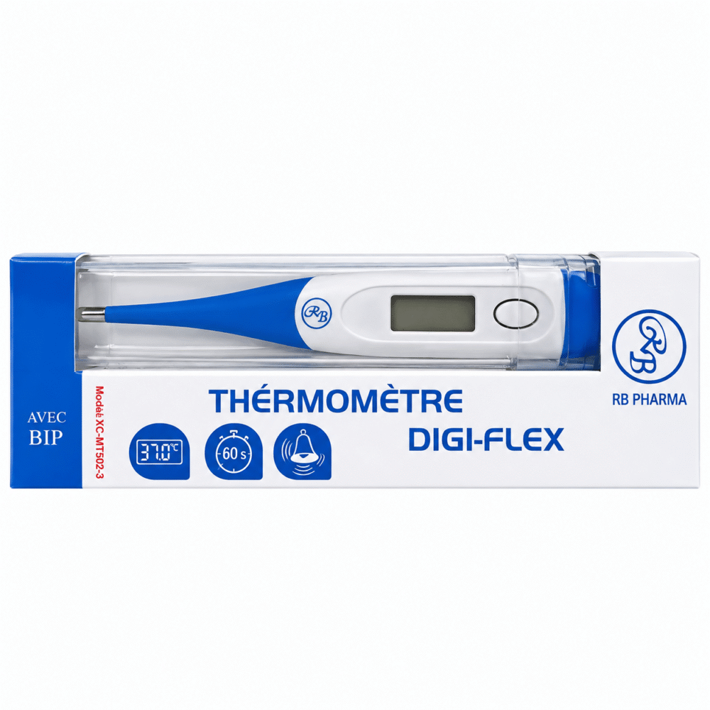 THERMOMETRE DIGI-FLEX