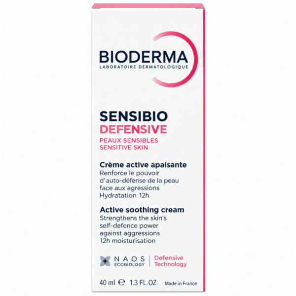 BIODERMA SENSIBIO DEFENSIVE 40ML