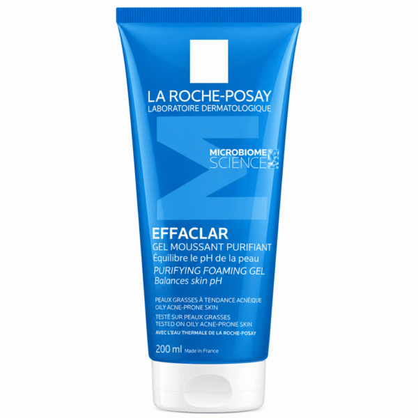 RPEFFACLAR GEL MOUSS 200ML