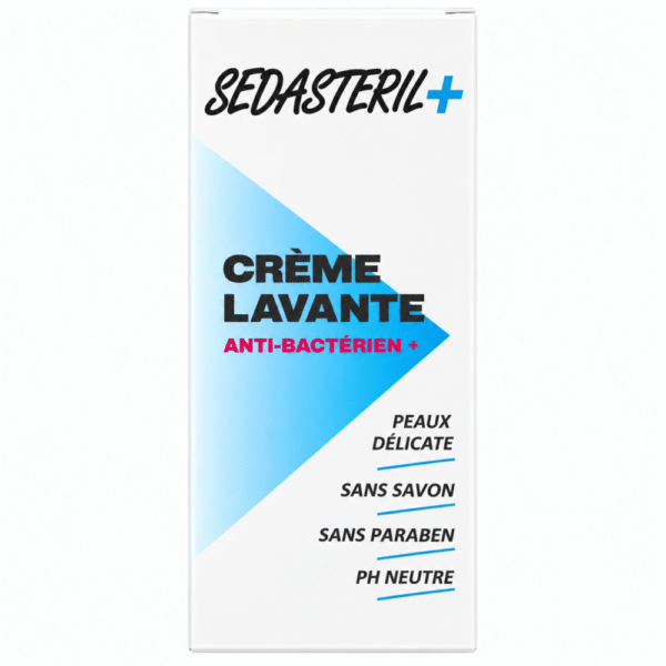 SEDASTERIL CREME LAVANTE 250ML