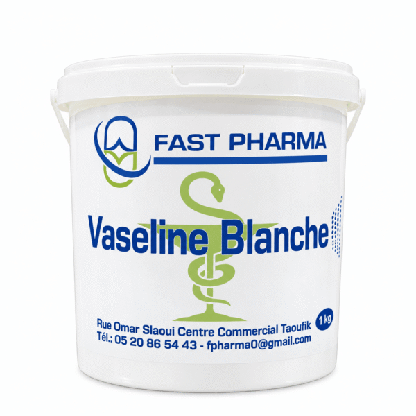 Vaseline Blanche FAST PHARMA – 1 kg