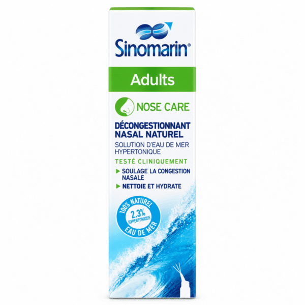 SINOMARIN NOSE CARE ADULTS 125ML