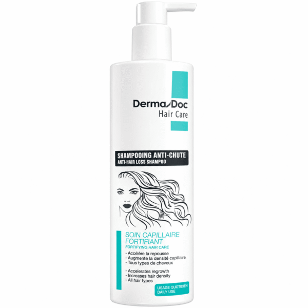 DERMADOC SHAMPOOING ANTI-CHUTE 400ML